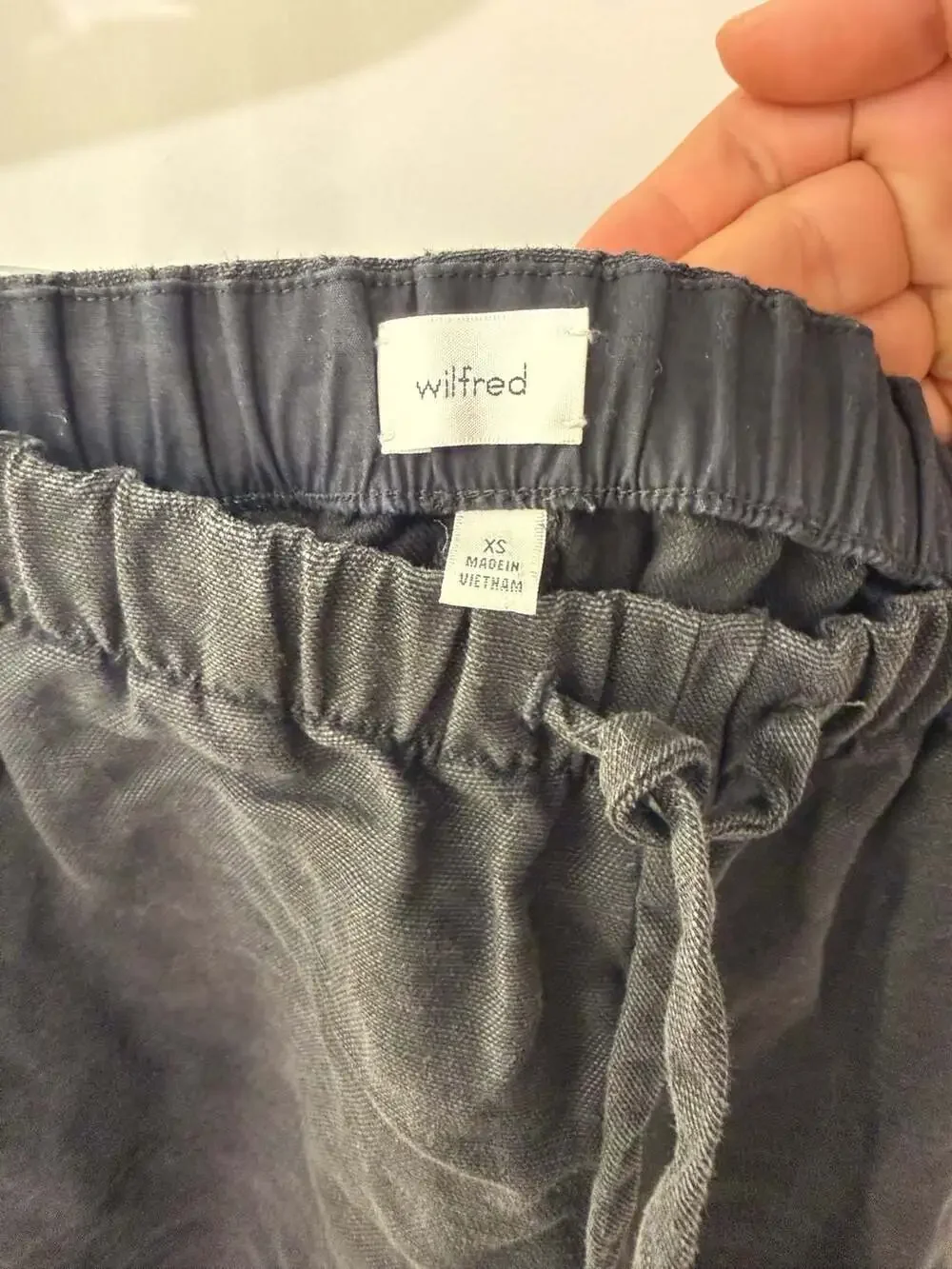 Wilfred pre owned